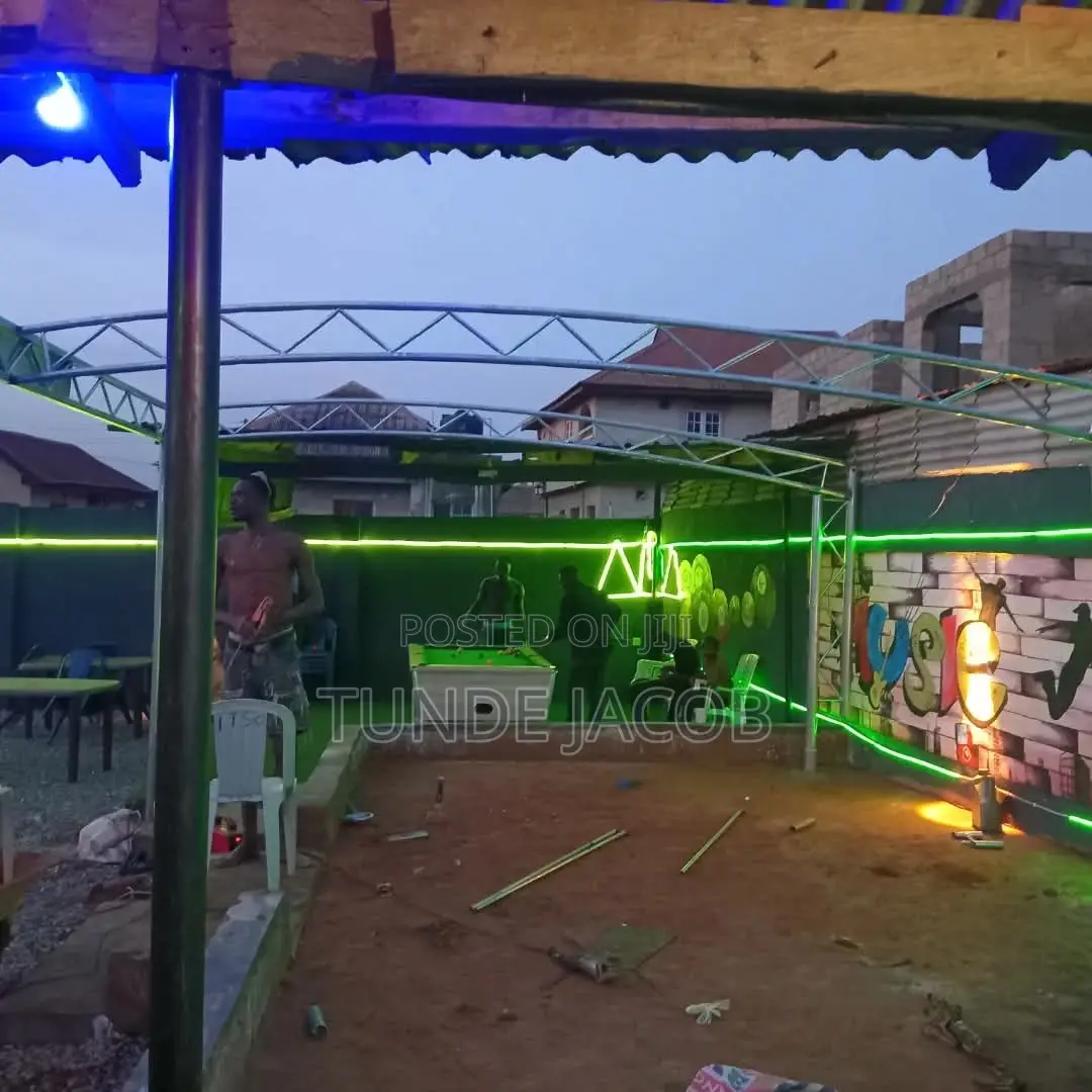 Carport / Canopy / Space Shade / Danpalon / Tent / Gazebos