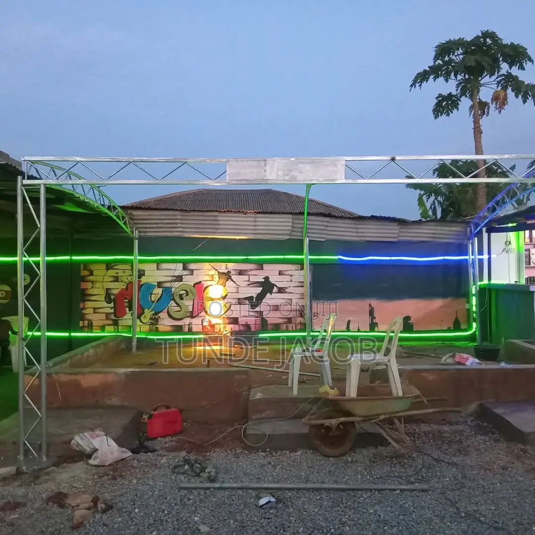 Carport / Canopy / Space Shade / Danpalon / Tent / Gazebos