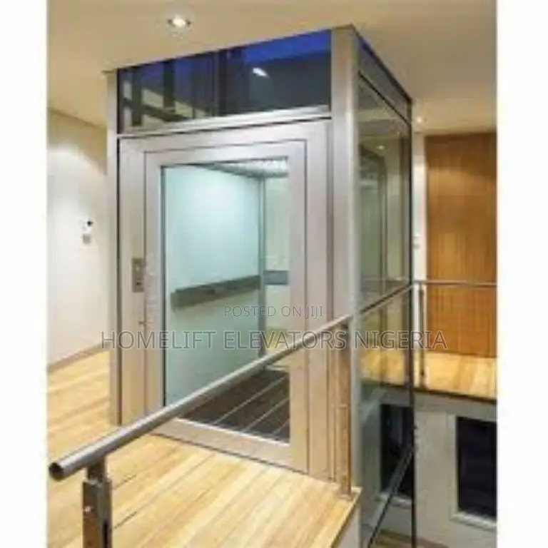 Luxury Residential Elevator Design