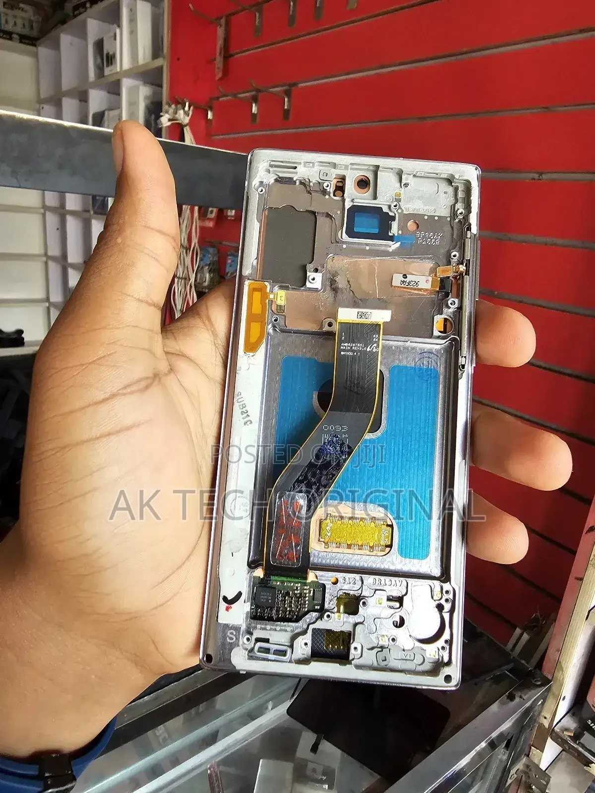 Samsung Galaxy Note 10 Original Amoled Screen (Free Installation)