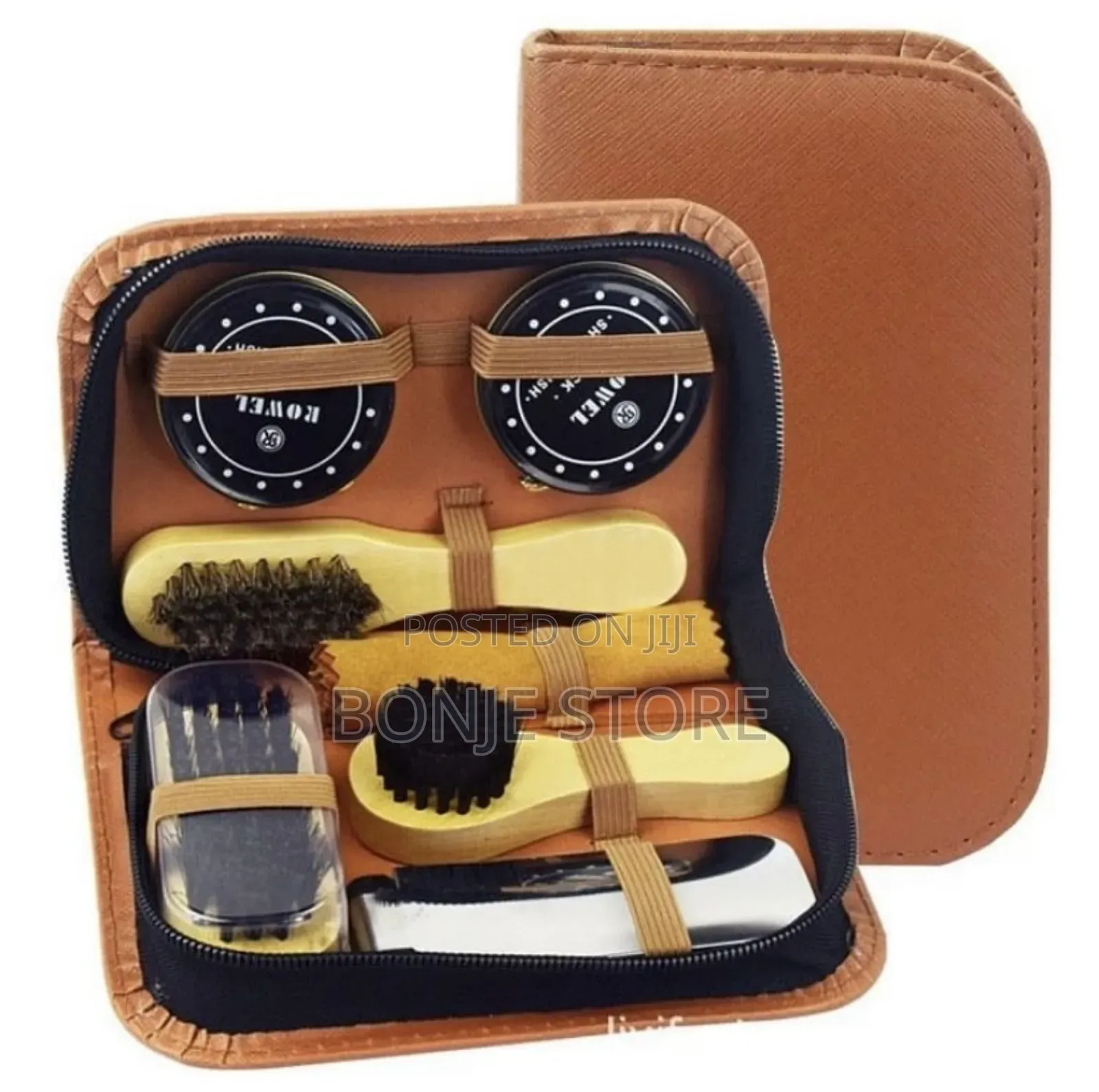 7-in-1 Shoe Care Set