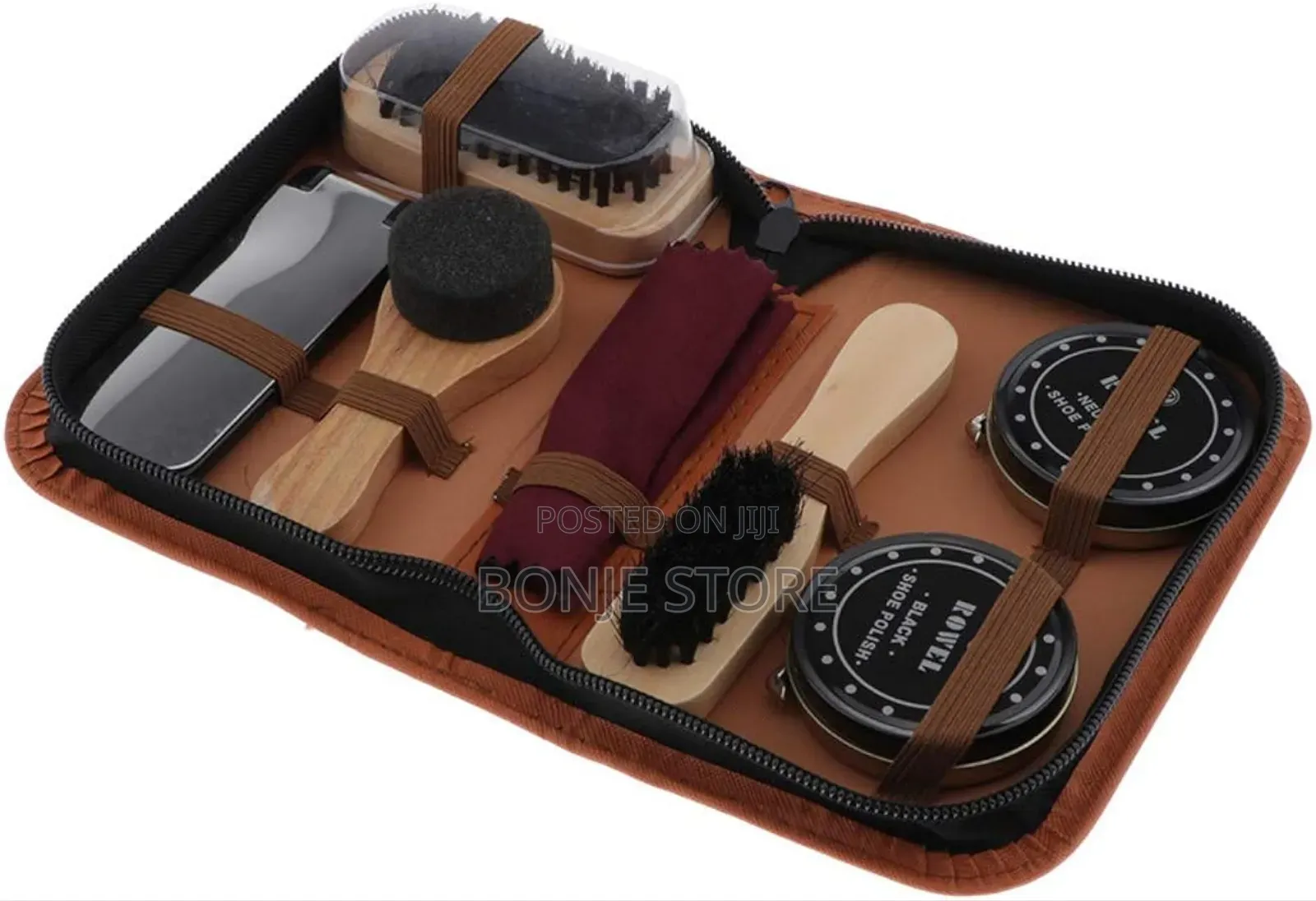 7-in-1 Shoe Care Set