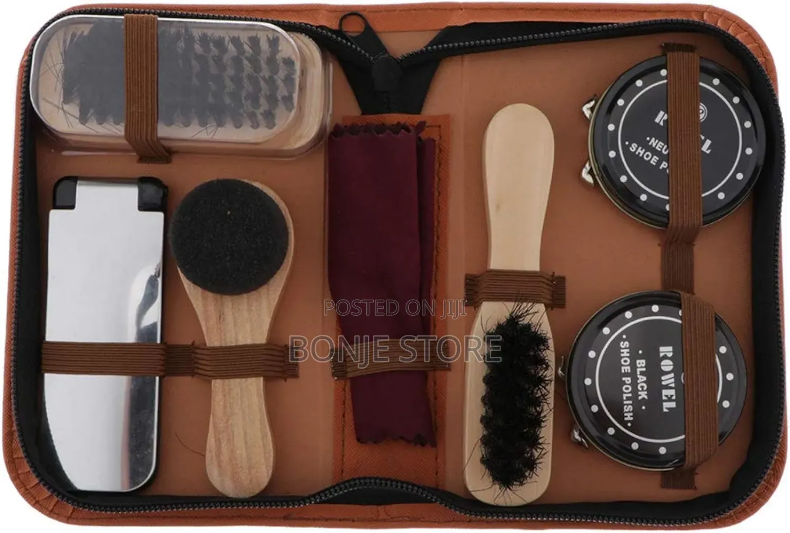 7-in-1 Shoe Care Set