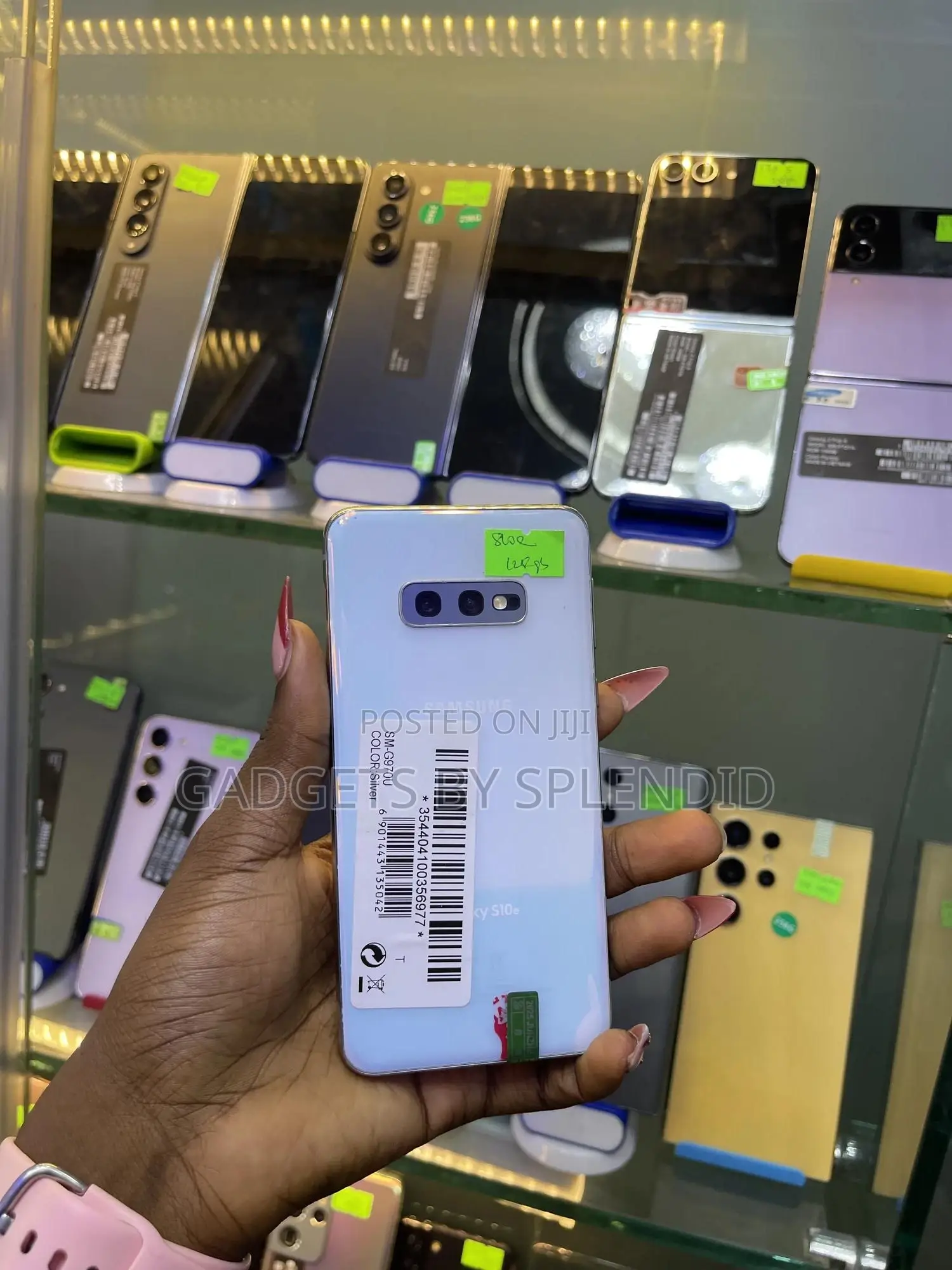 Samsung Galaxy S10e 128 GB Blue