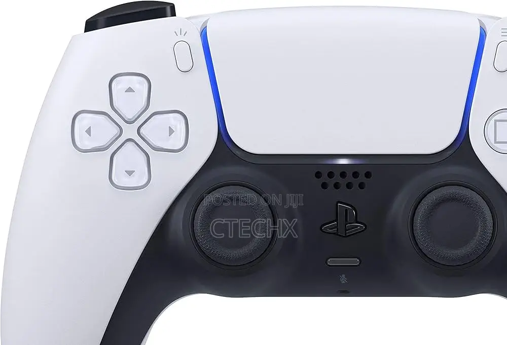 Sony Dualsense Wireless Controller Ps5 - White