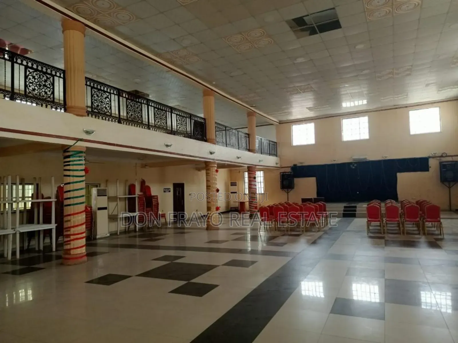 Functioning 44 Rooms Hotel for Sale Near Nihort Idishin