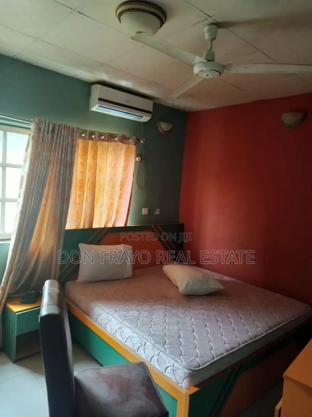 Functioning 44 Rooms Hotel for Sale Near Nihort Idishin