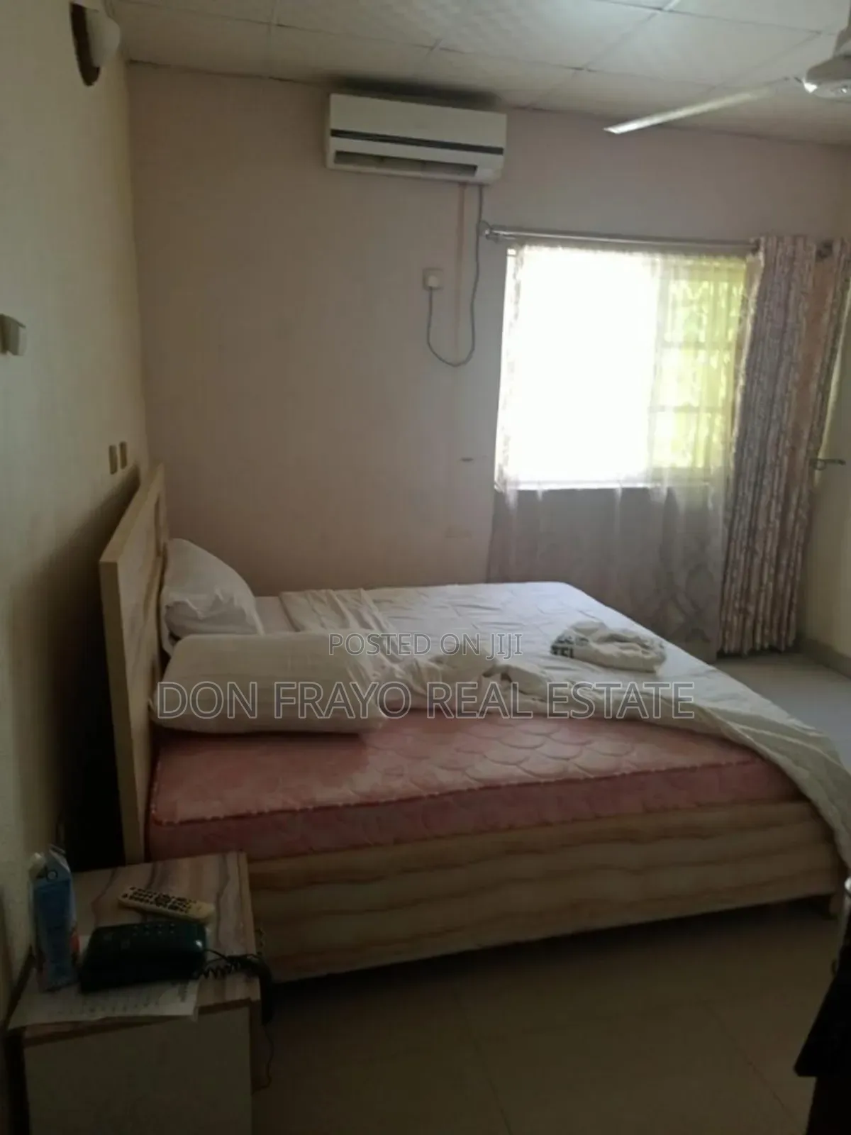 Functioning 44 Rooms Hotel for Sale Near Nihort Idishin