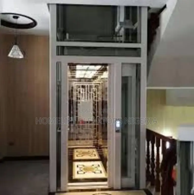 Residential Elevator for Large Homes