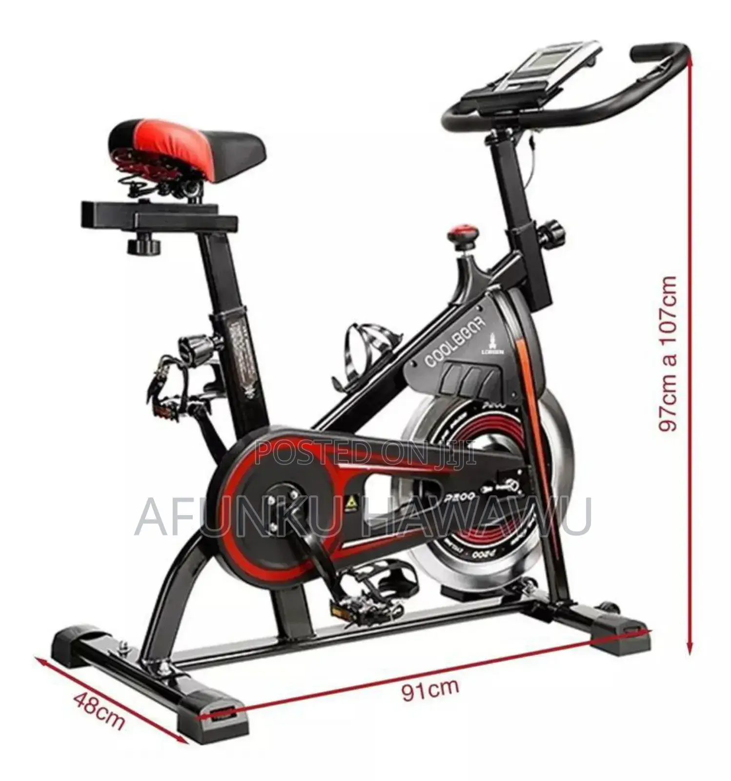 Exercise Bike
