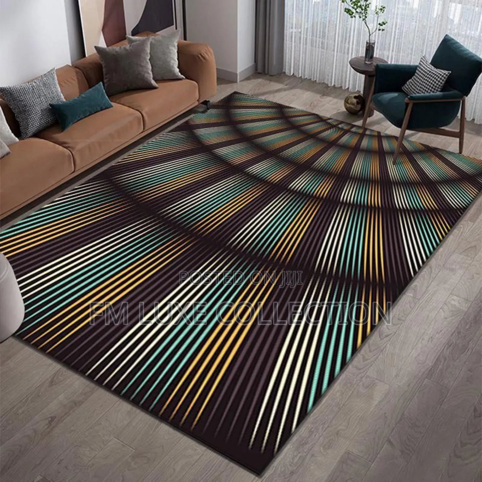 3d Center Rugs