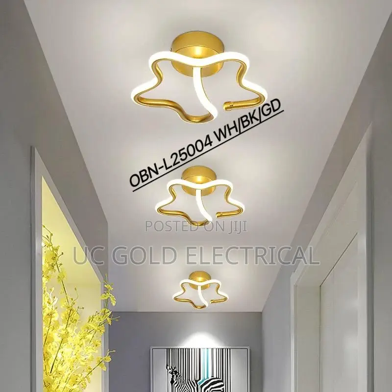 Led Aisle Ceiling Lamp Modern Style Hallway Balcony