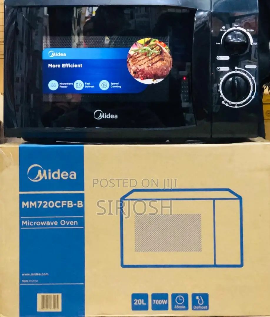 20l Midea Microwave