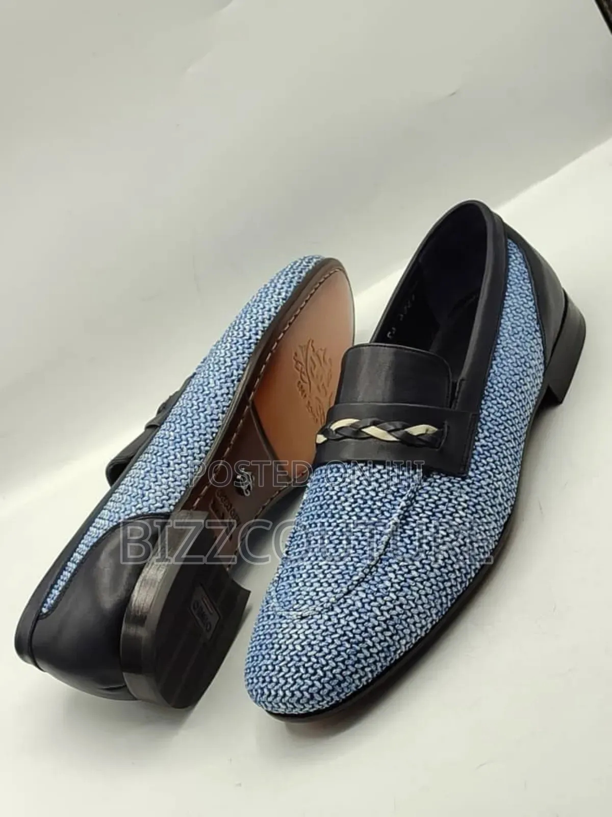 Original Italian Diepold Knitfabricloafers Available Instore