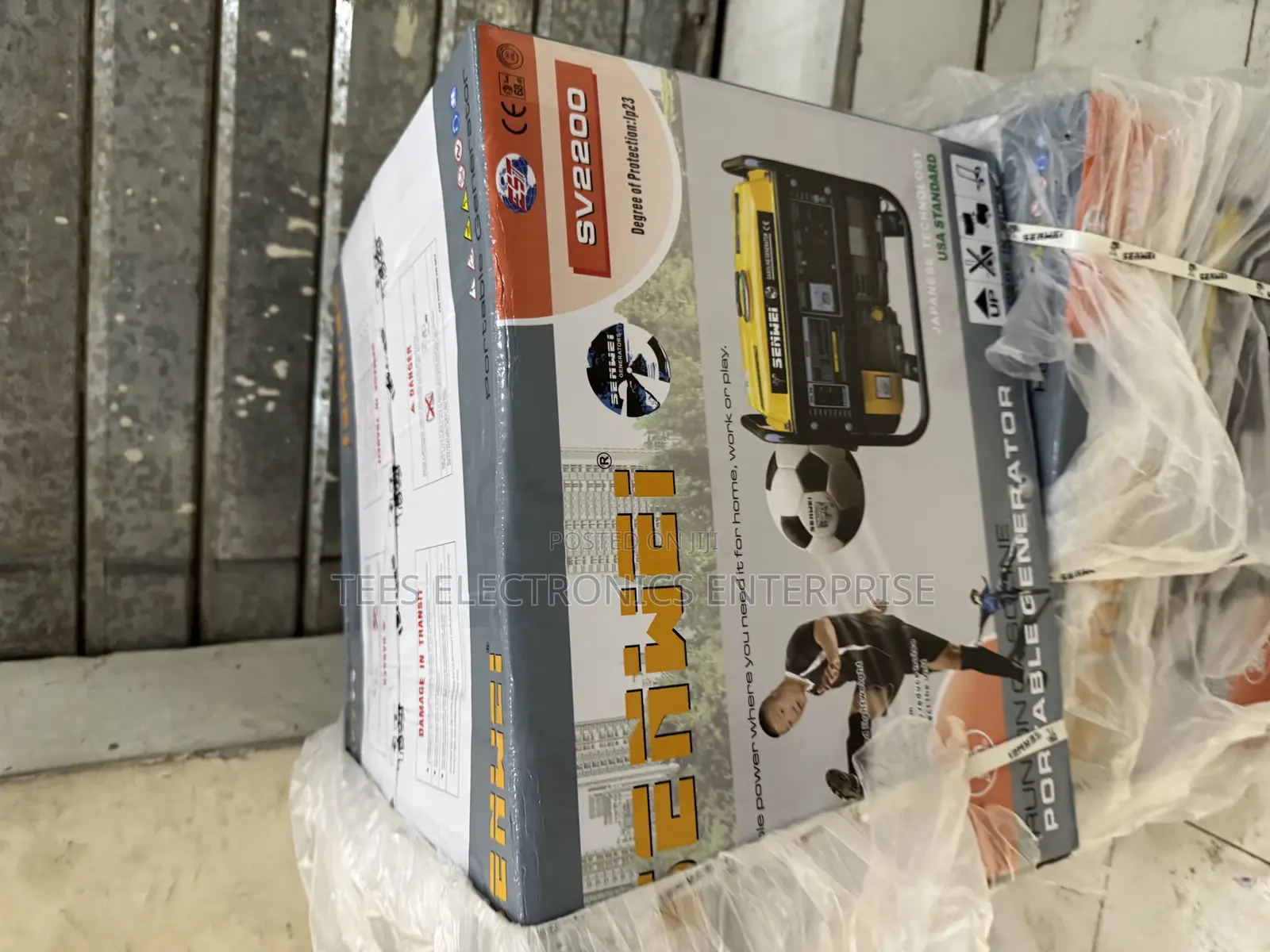 Senwei 1.8kva Generator