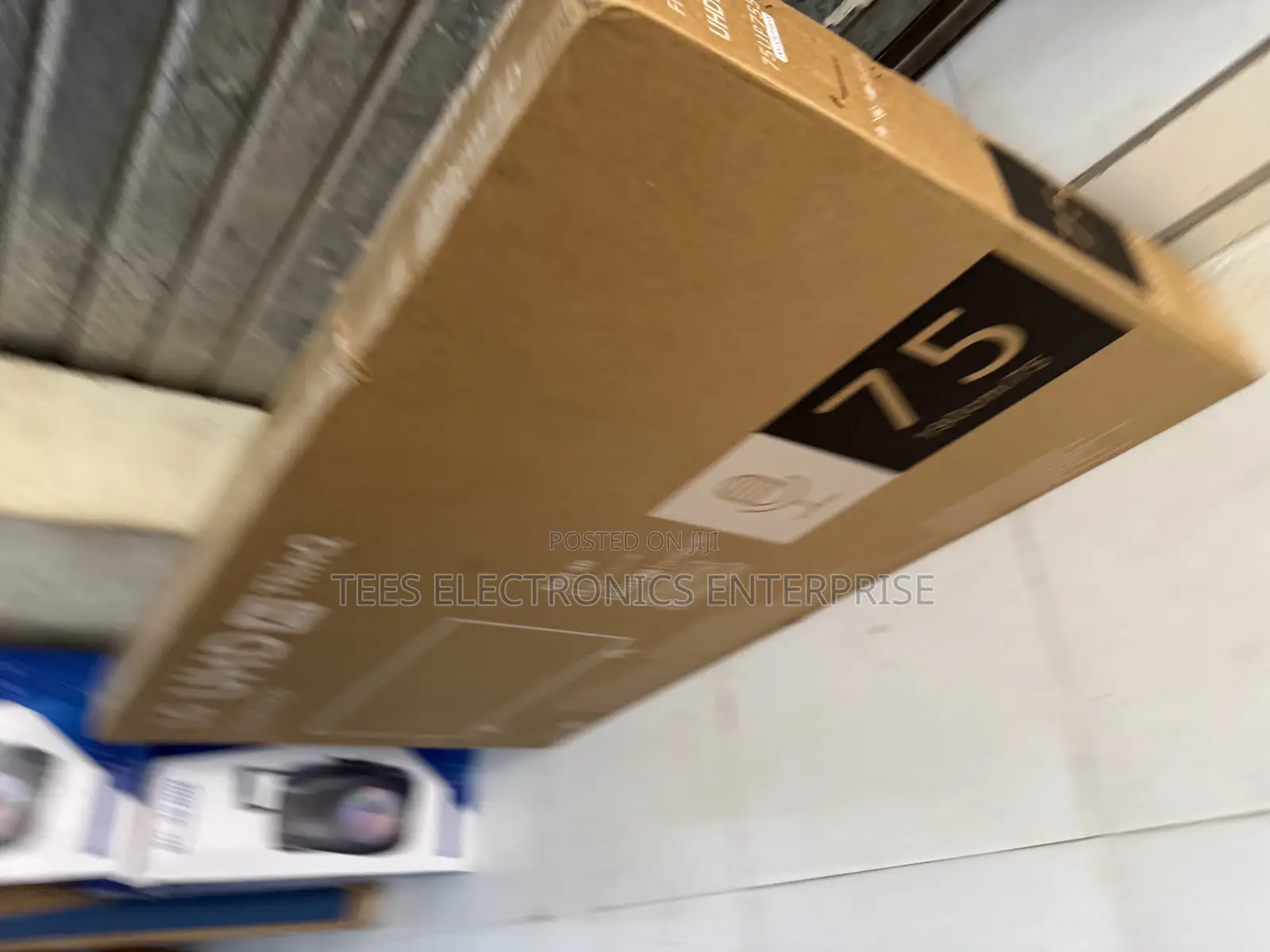 75 Inches Uhd Smart Android Television