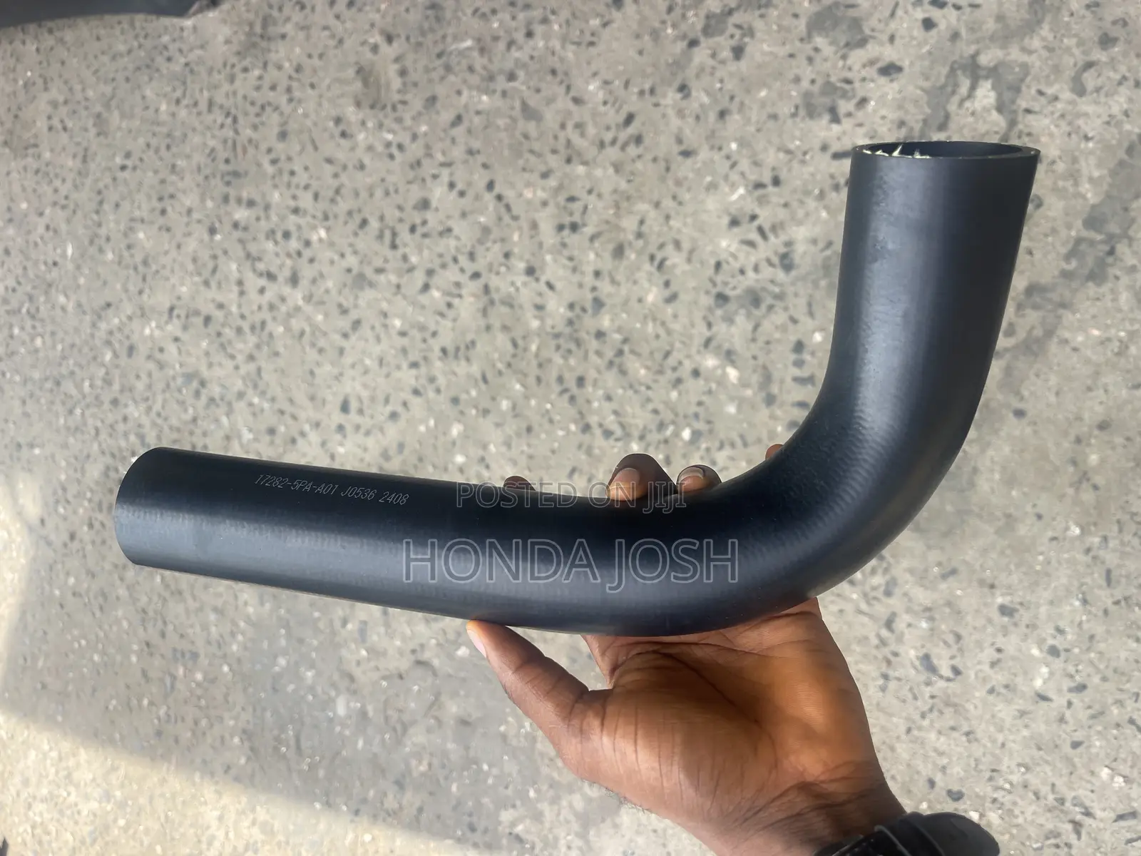 Turbo Charger Air Hose Pipe Joint 
2017-2022 Honda Crv
