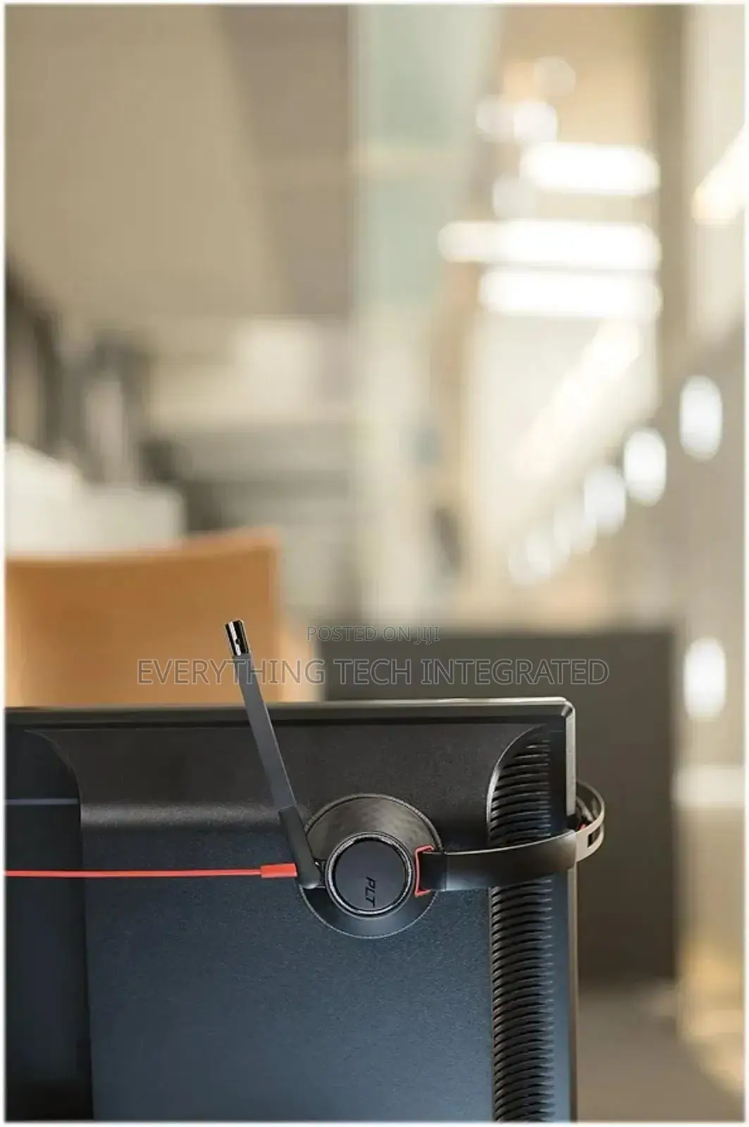Plantronics Poly Blackwire C5220 Stereo Usb-c Headset