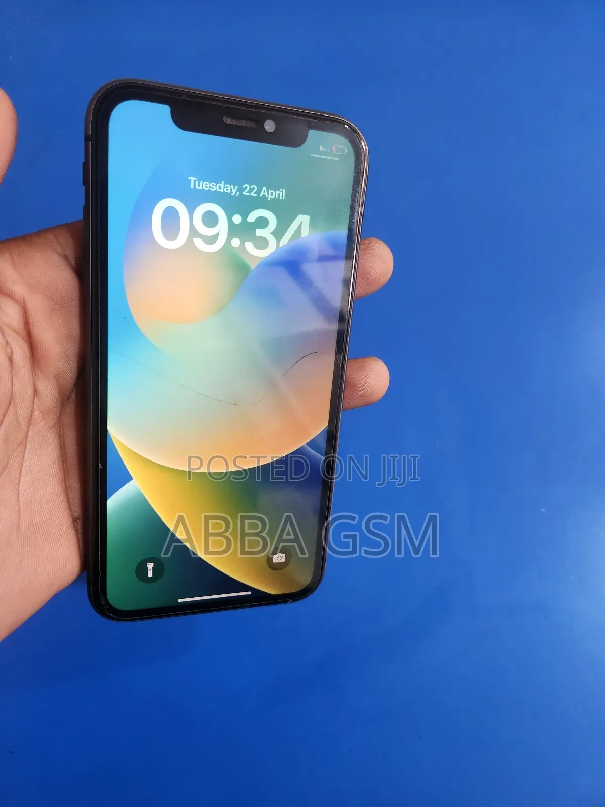 Apple iPhone 11 64 GB Black