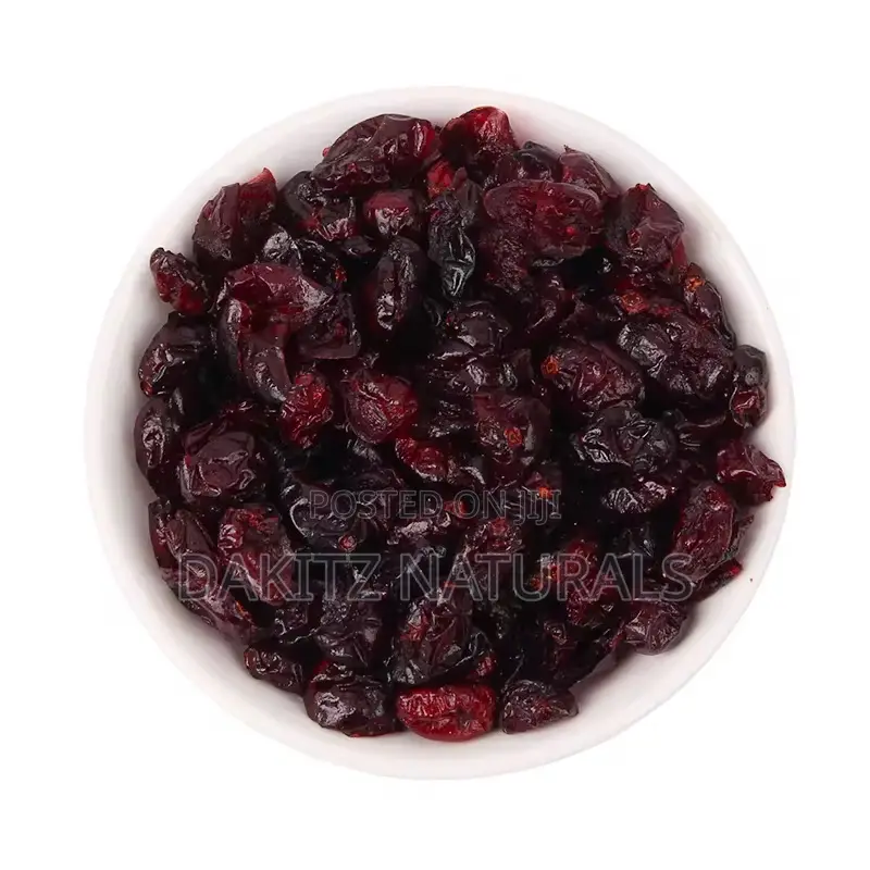 Dried Cranberries 1kg