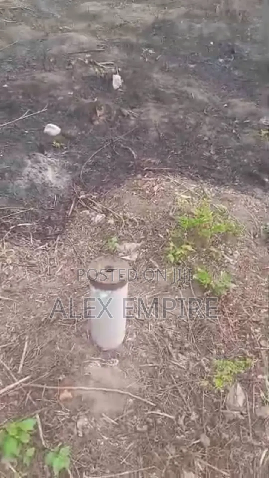 1 Plot of Land for Sale in Itekun, Ogun State