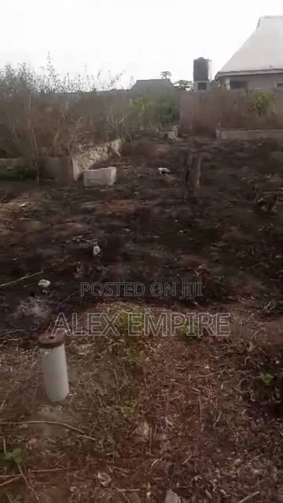 1 Plot of Land for Sale in Itekun, Ogun State