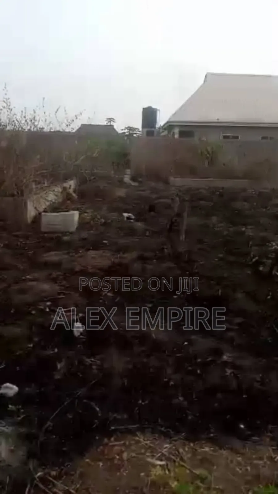 1 Plot of Land for Sale in Itekun, Ogun State