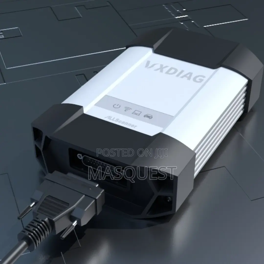 All Scanner Vxdiag VCX - Plus