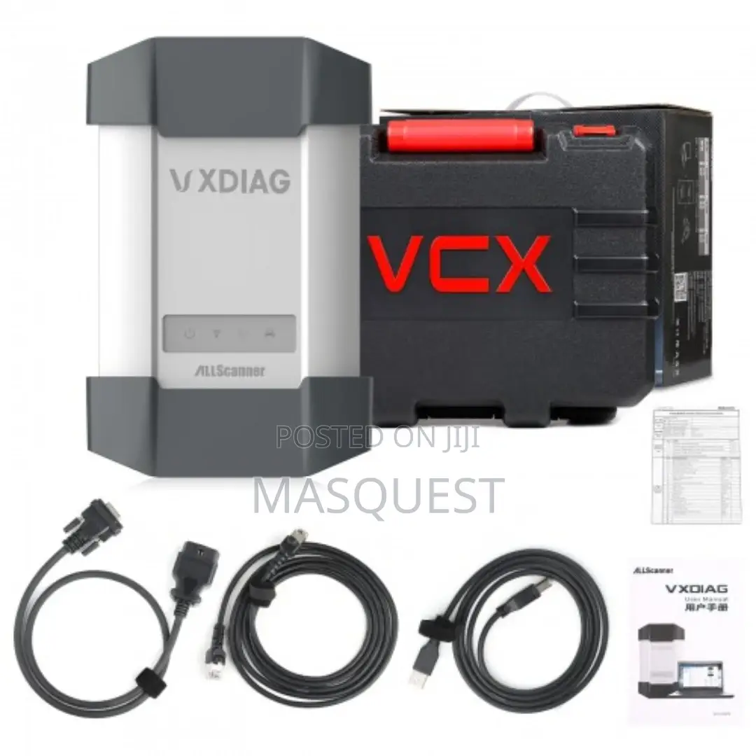 All Scanner Vxdiag VCX - Plus