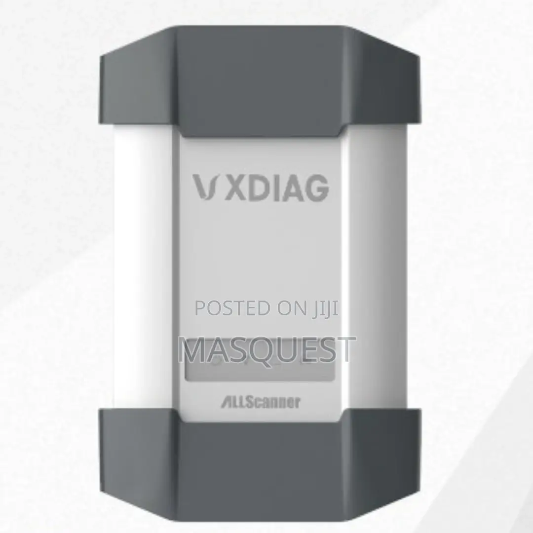 All Scanner Vxdiag VCX - Plus