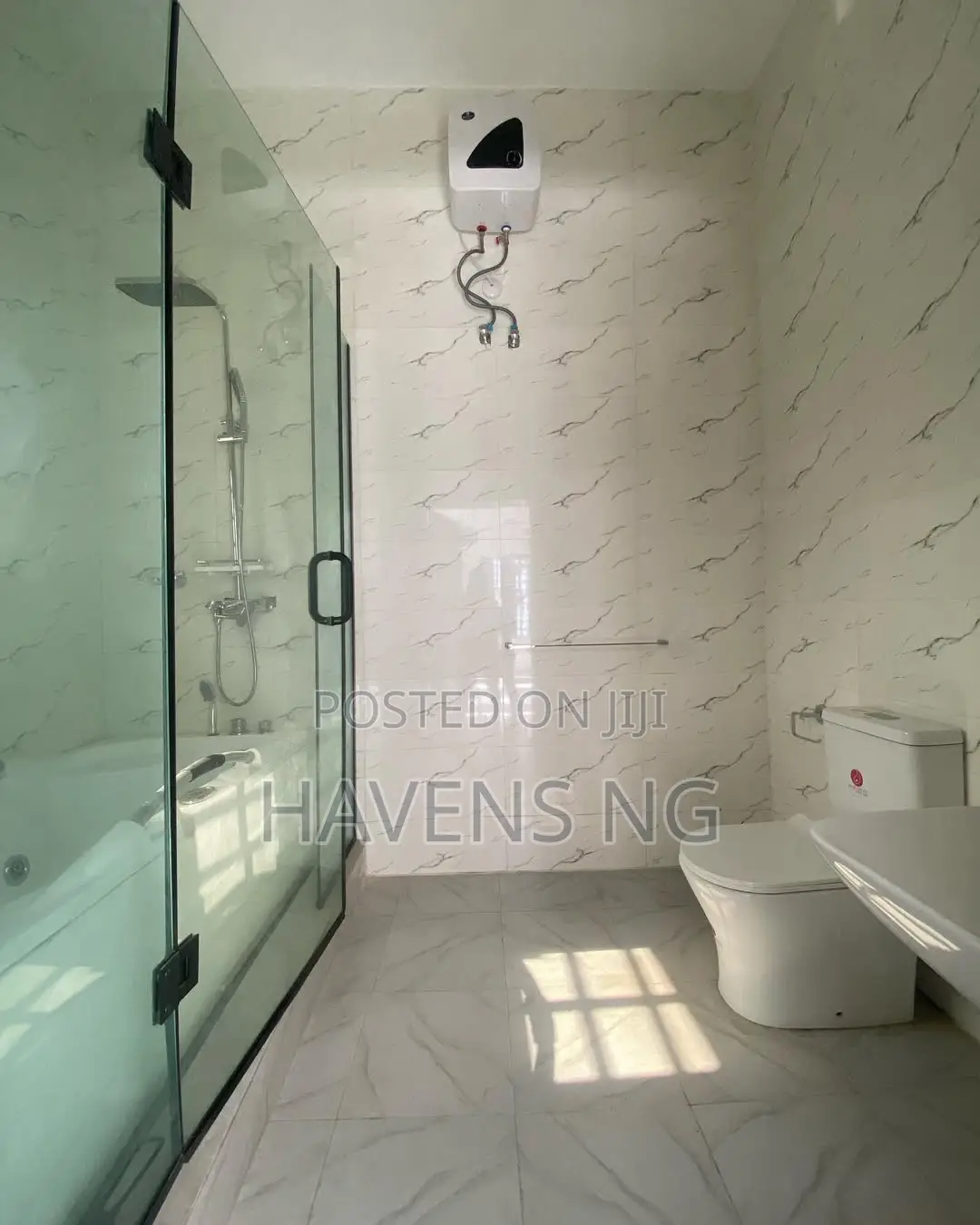 4bdrm Duplex in Abraham Adesanya for sale