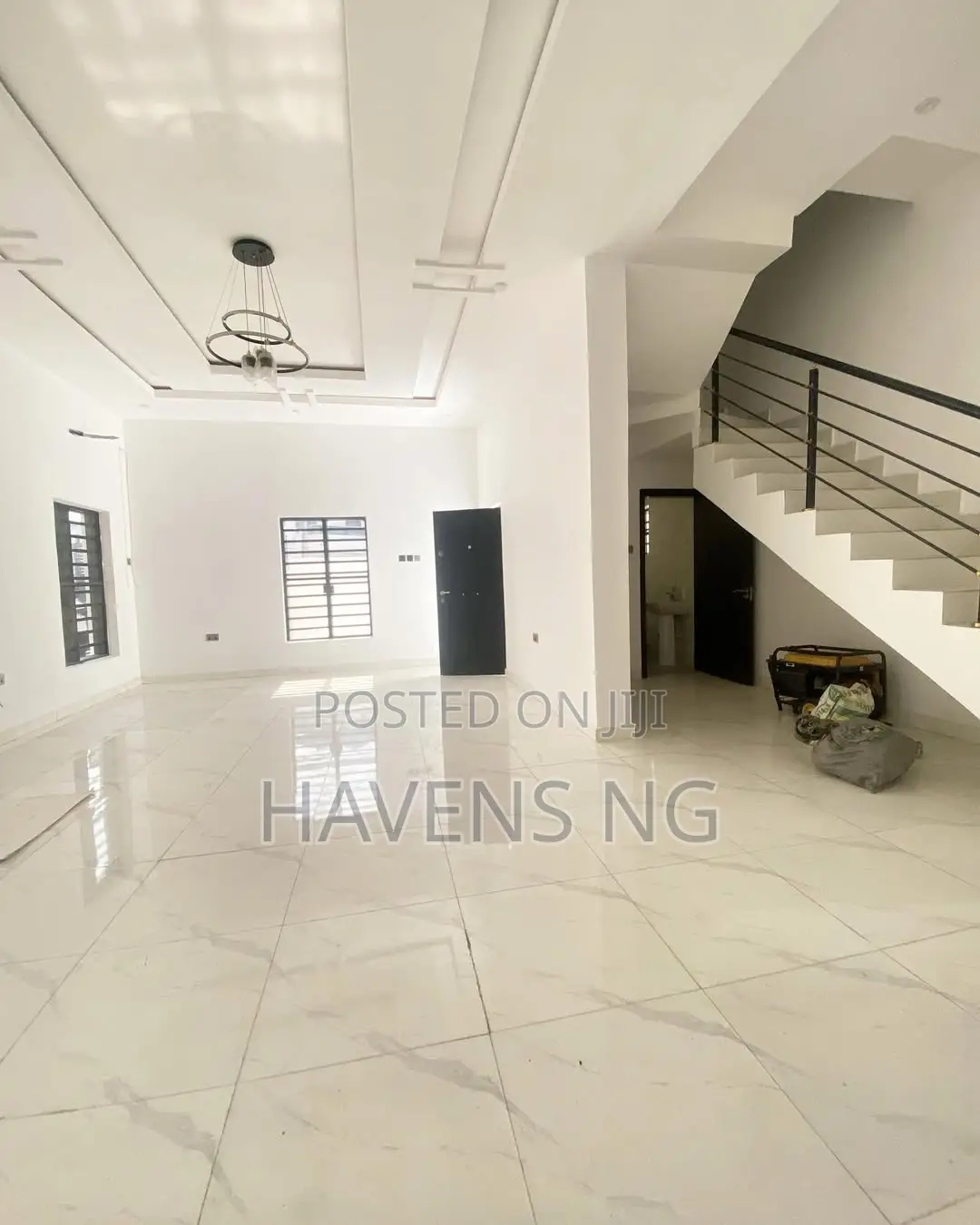 4bdrm Duplex in Abraham Adesanya for sale