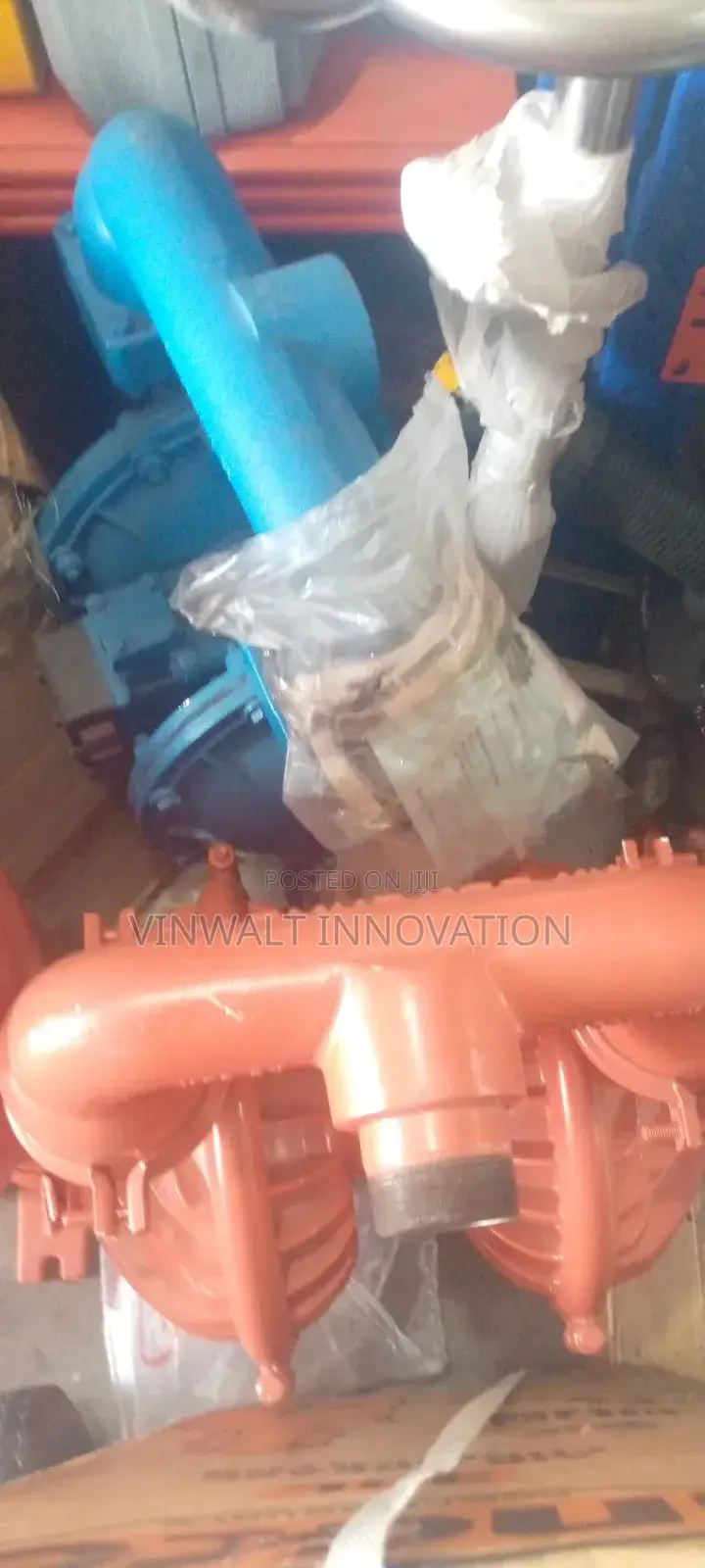 Diaphragm Pump Wilden