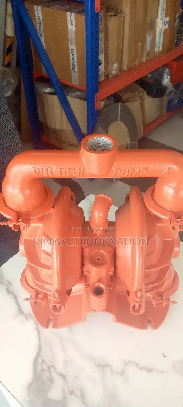 Diaphragm Pump Wilden