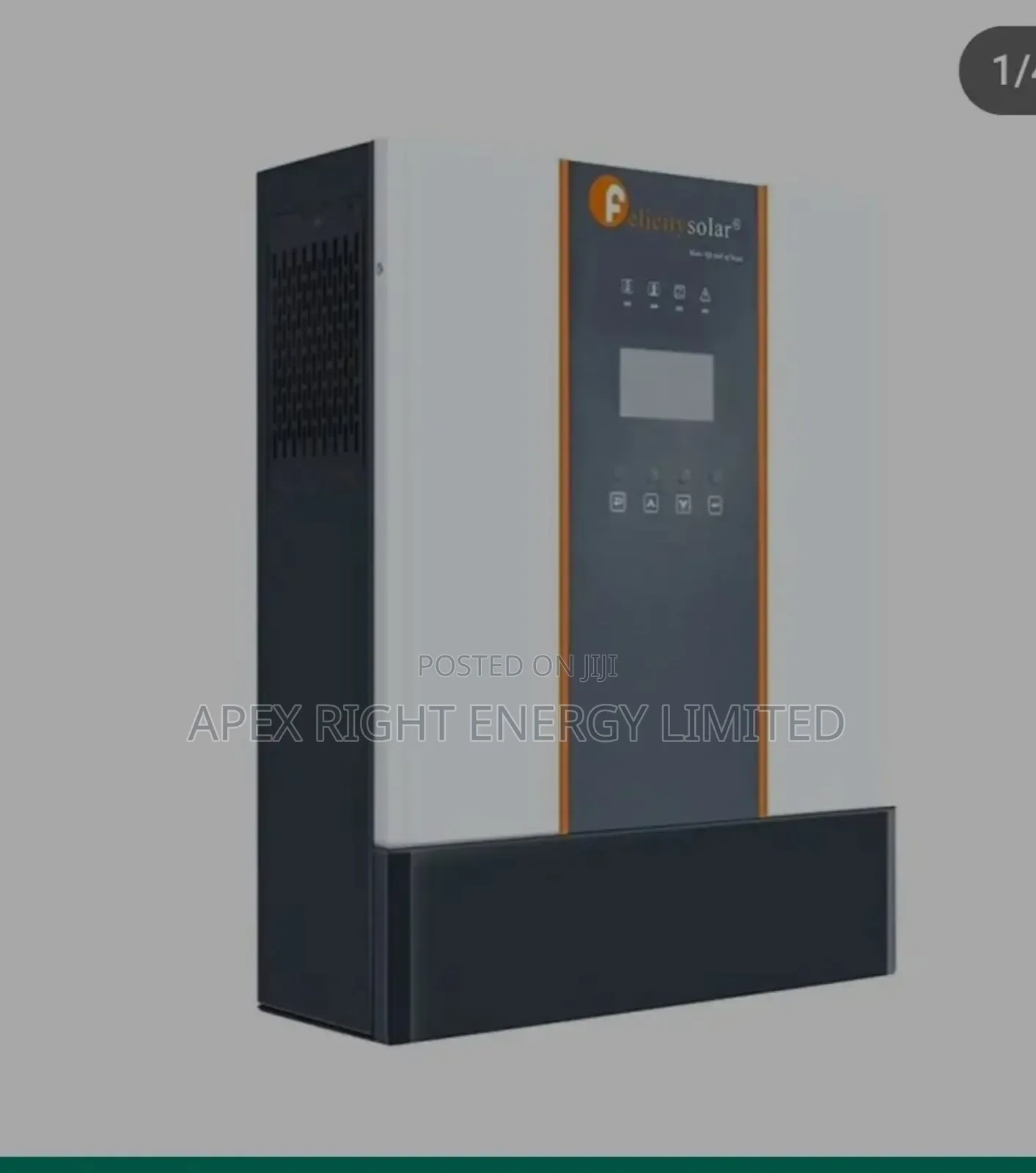 5kva Felicity Hybrid Inverter Ivem 48v