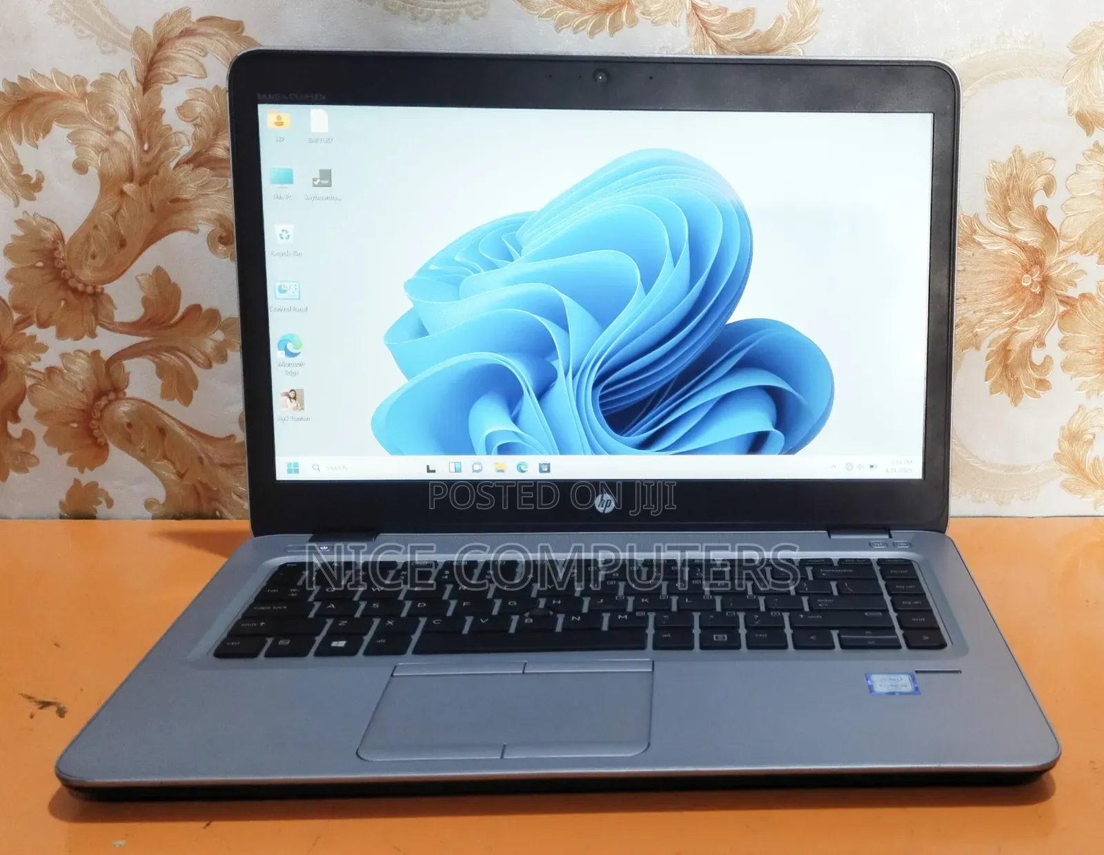 Laptop HP EliteBook 840 G3 8GB Intel Core I5 HDD+SSD 256GB
