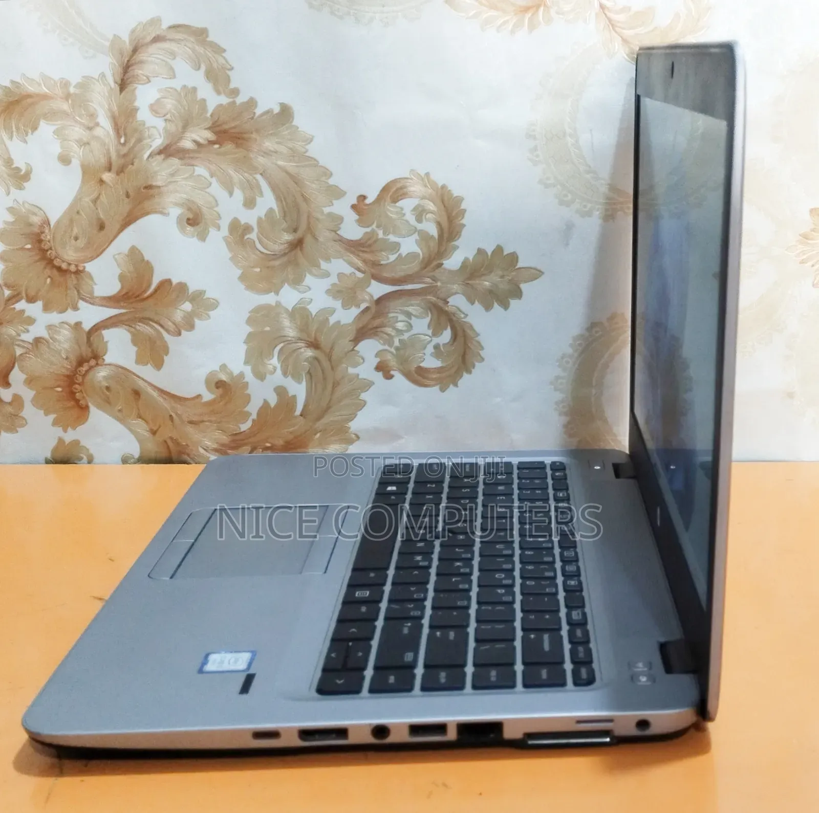 Laptop HP EliteBook 840 G3 8GB Intel Core I5 HDD+SSD 256GB