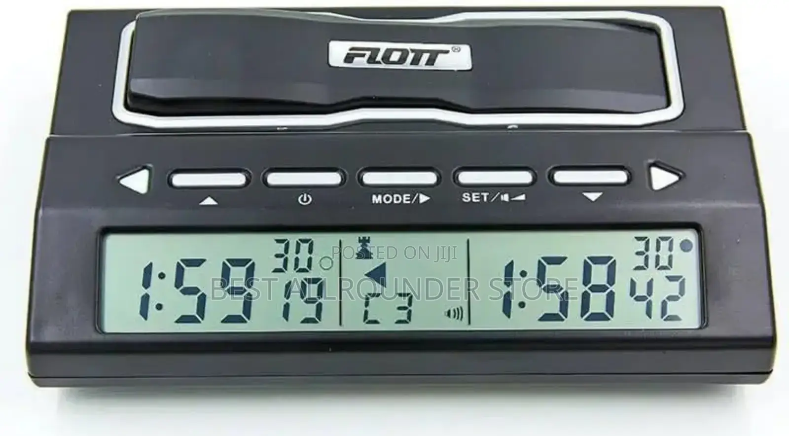 Chess Clock