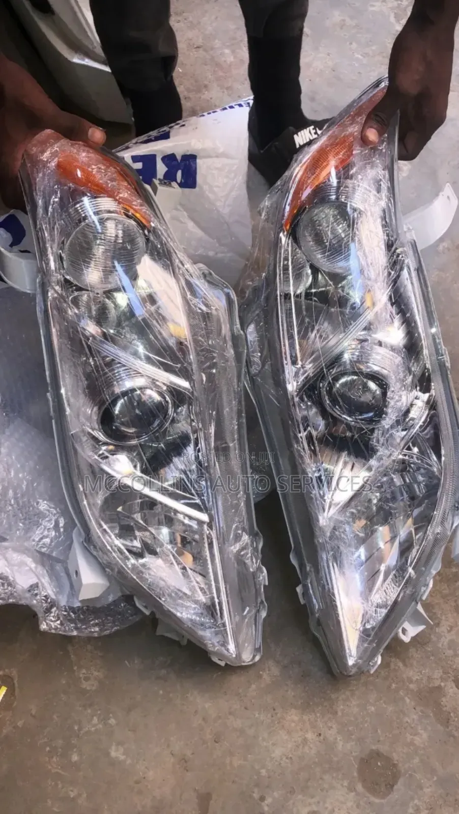 Camry 2008 - 2009 Headlight