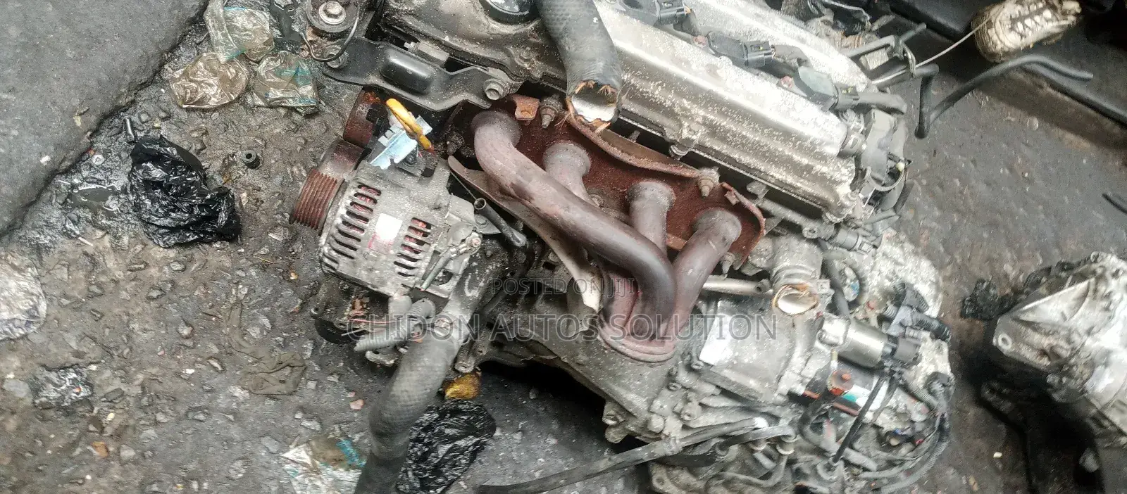 Toyota Engine 2az for Camry, Rav4, Avensis, Blade.