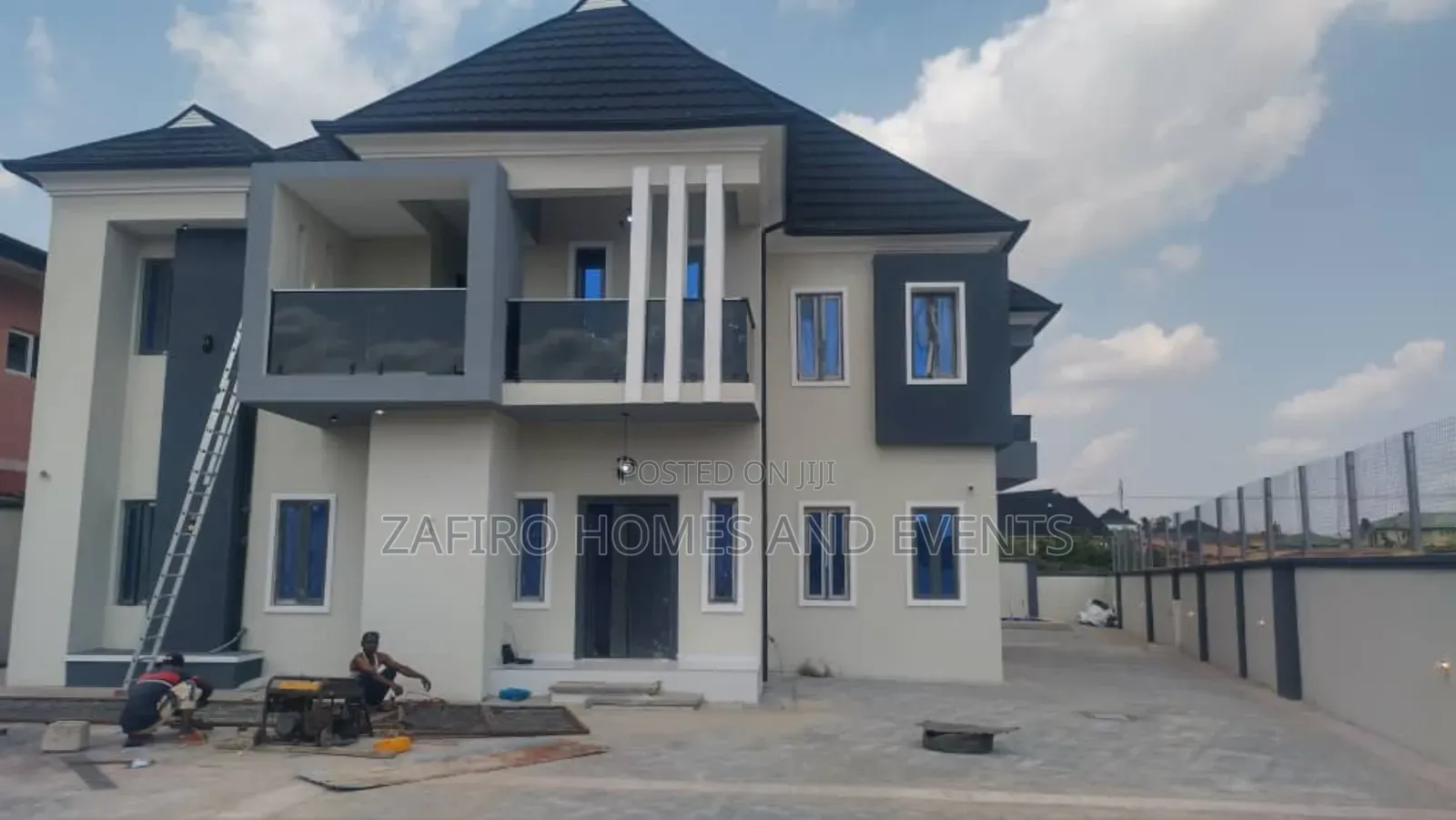 5bdrm Duplex in Blue Gate, Ibadan for sale