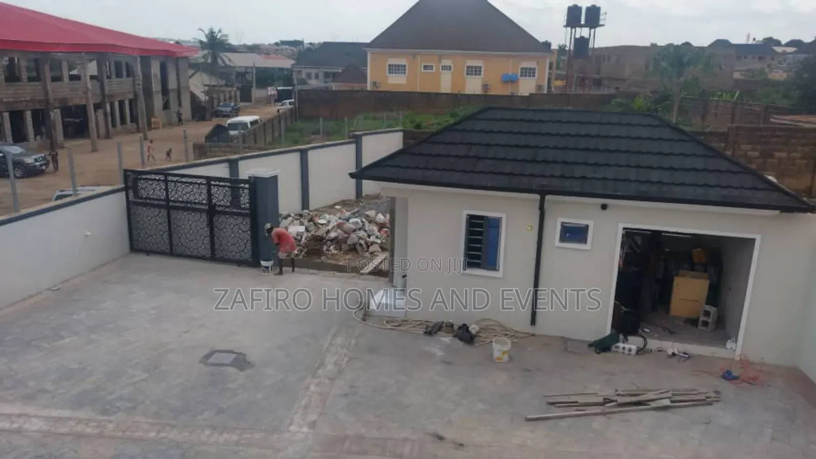 5bdrm Duplex in Blue Gate, Ibadan for sale