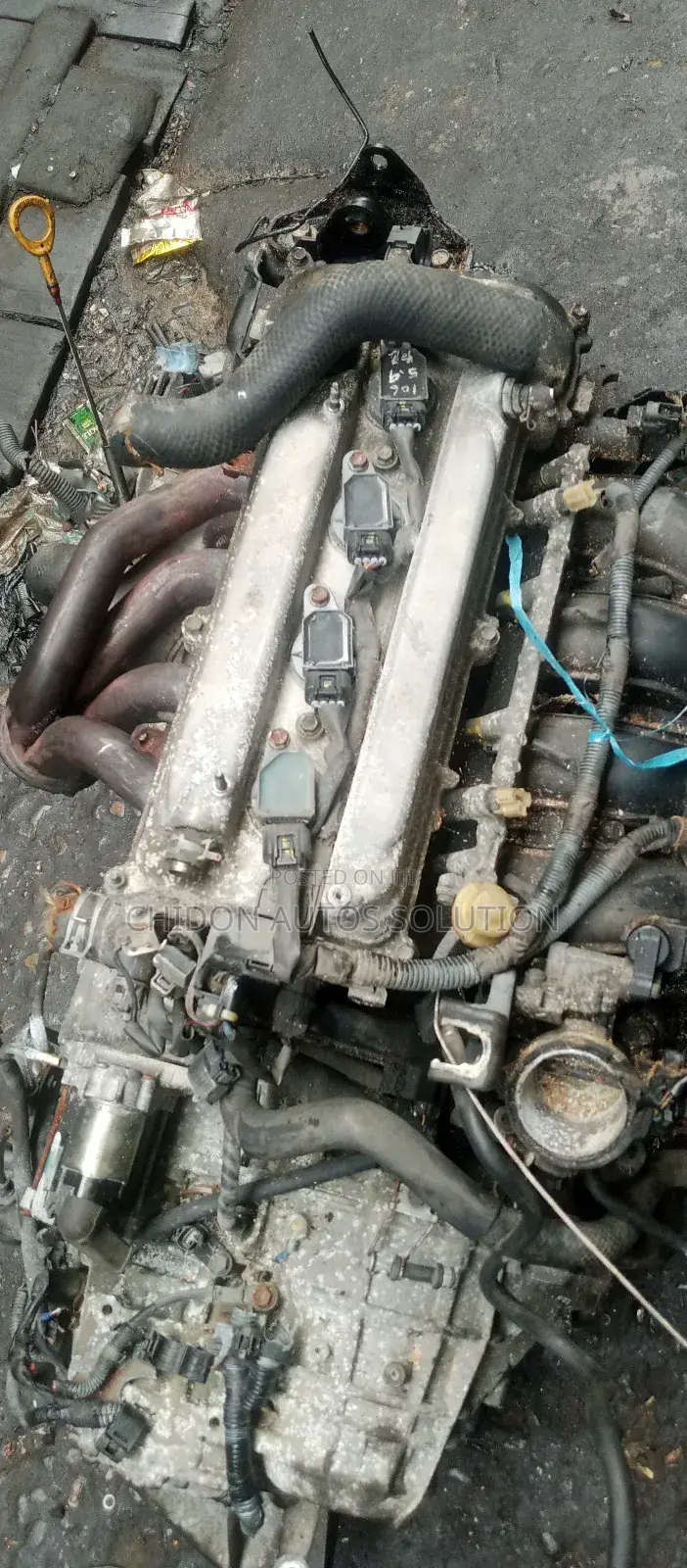 Toyota Engine 2az for Camry, Rav4, Avensis, Blade.