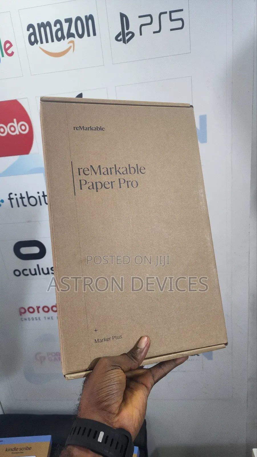 New Tablet 64 GB Black