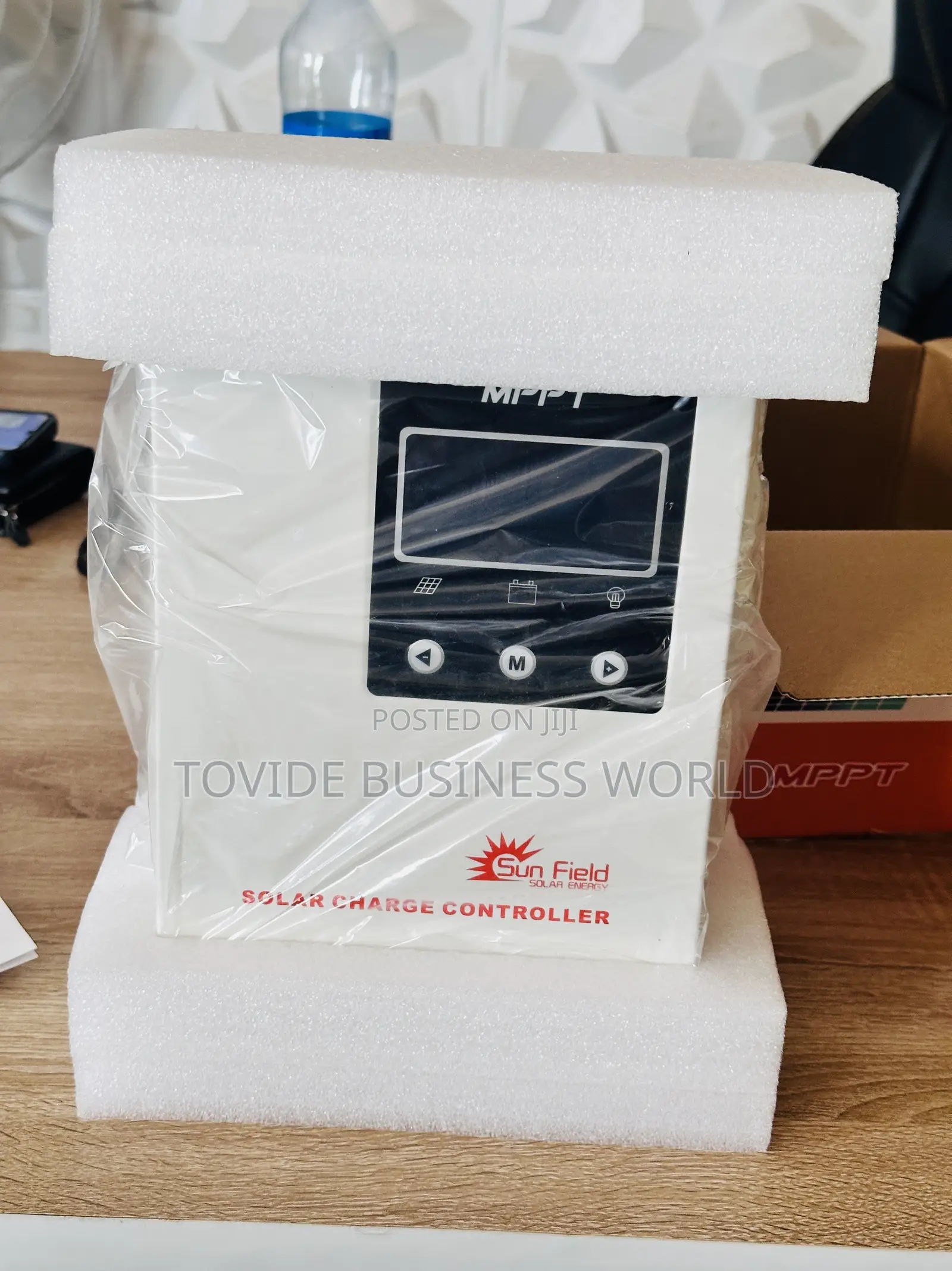 60a MPPT Solar Charge Controller 12v 24v 36v 4