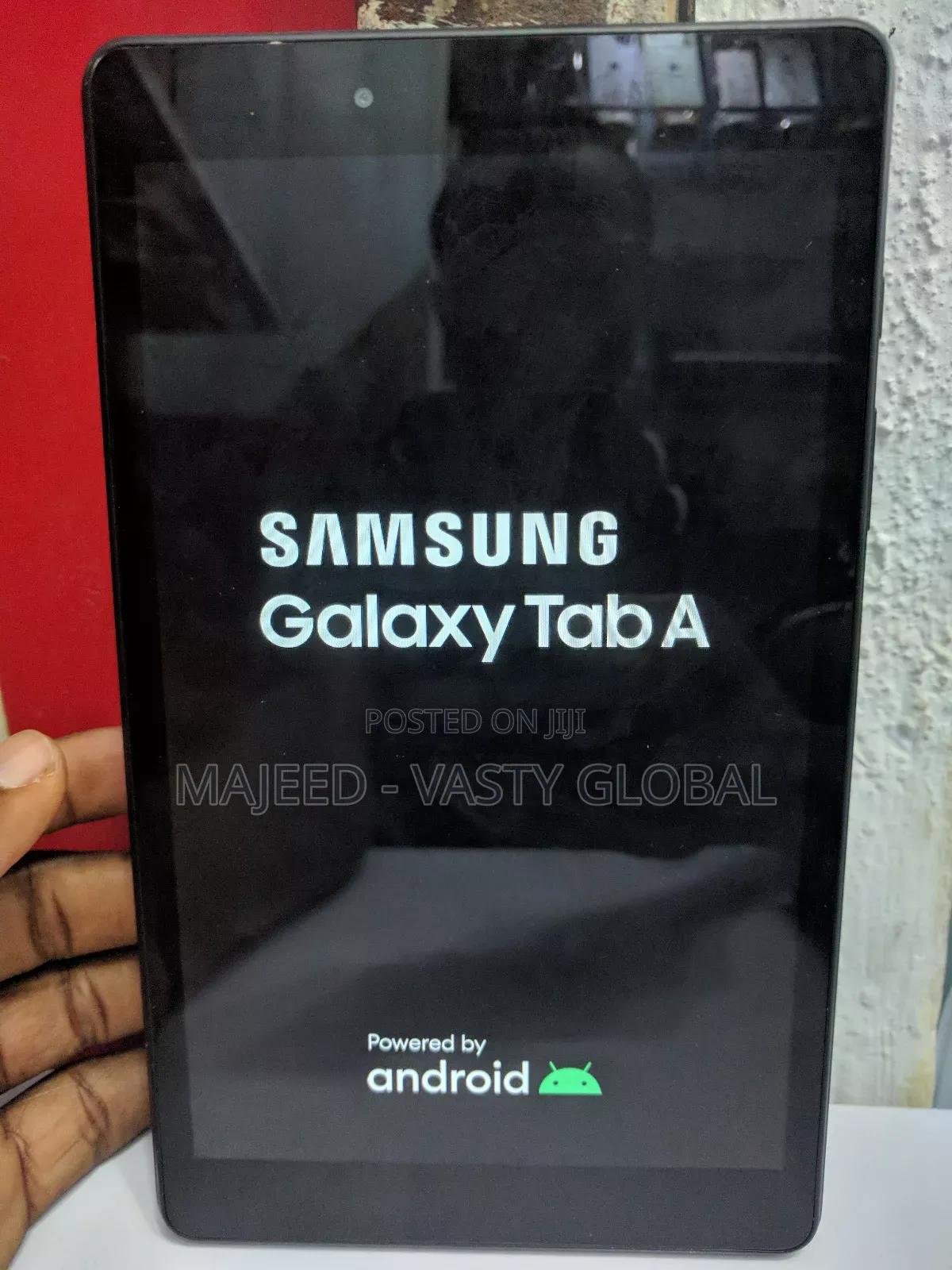 Samsung Galaxy Tab A 8.0 (2019) 32 GB Gray