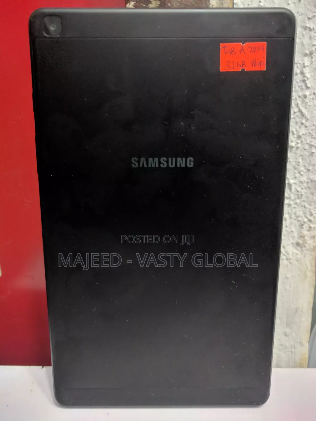 Samsung Galaxy Tab A 8.0 (2019) 32 GB Gray