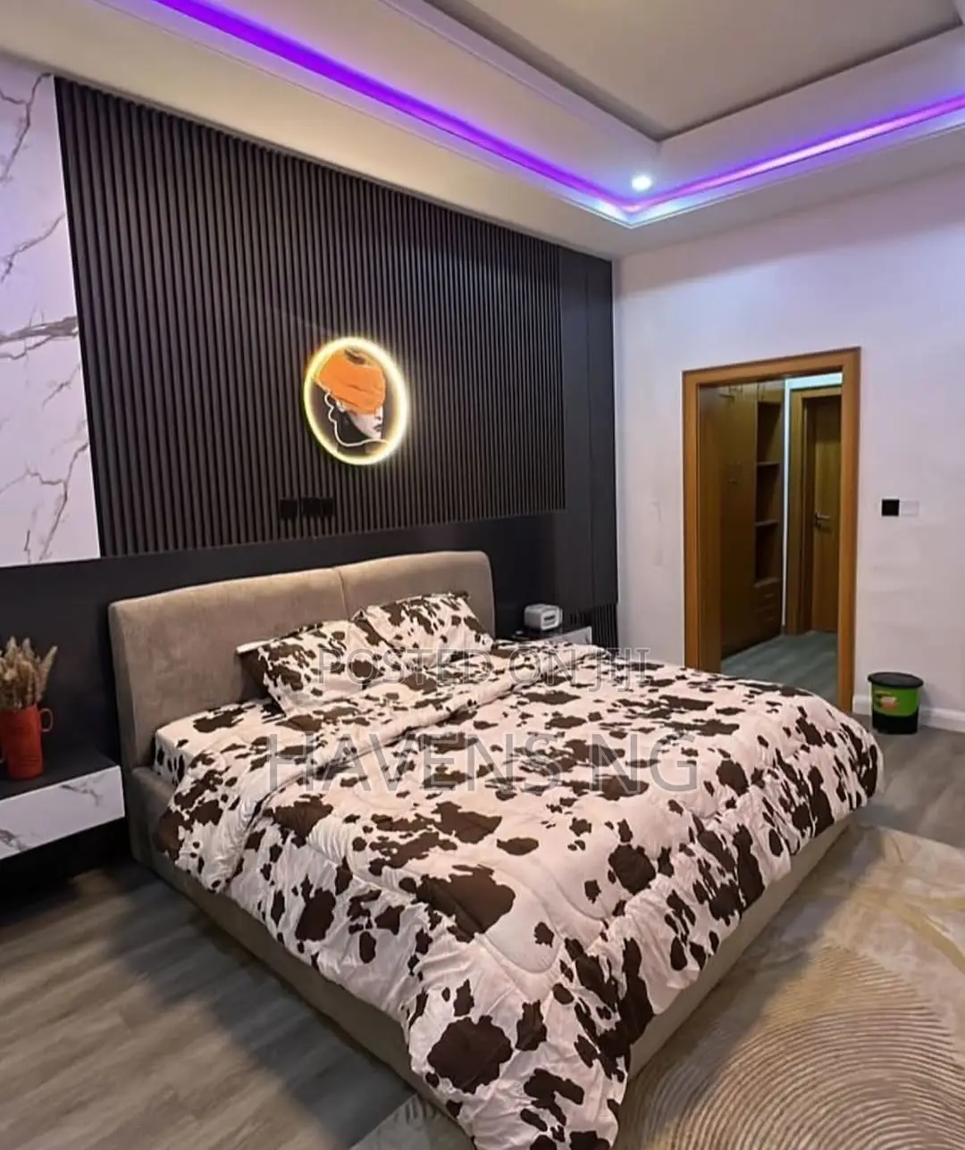 Exquisite 2-Bedroom Apartment Available for Shortlet