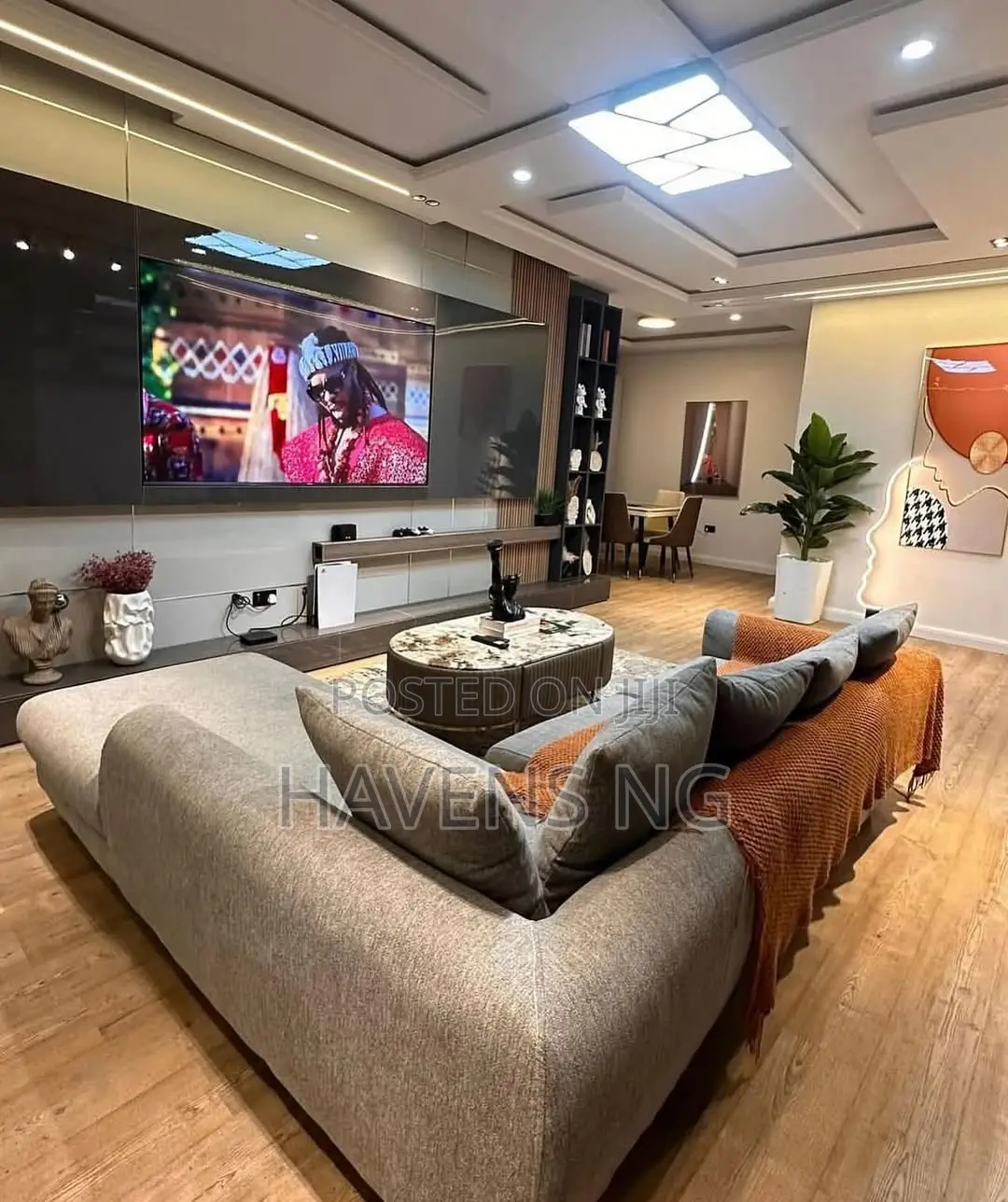Exquisite 2-Bedroom Apartment Available for Shortlet