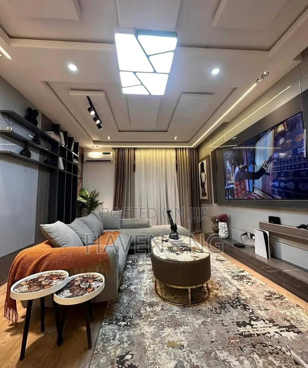 Exquisite 2-Bedroom Apartment Available for Shortlet